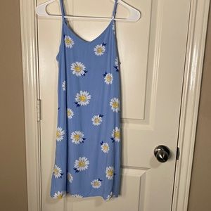 Abercrombie kids girls dress.